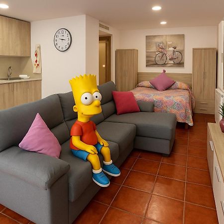 Apartamento Slam Bajamar  Exterior foto