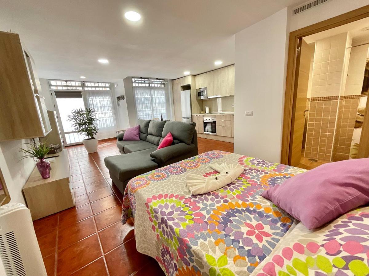 Apartamento Slam Bajamar  Exterior foto