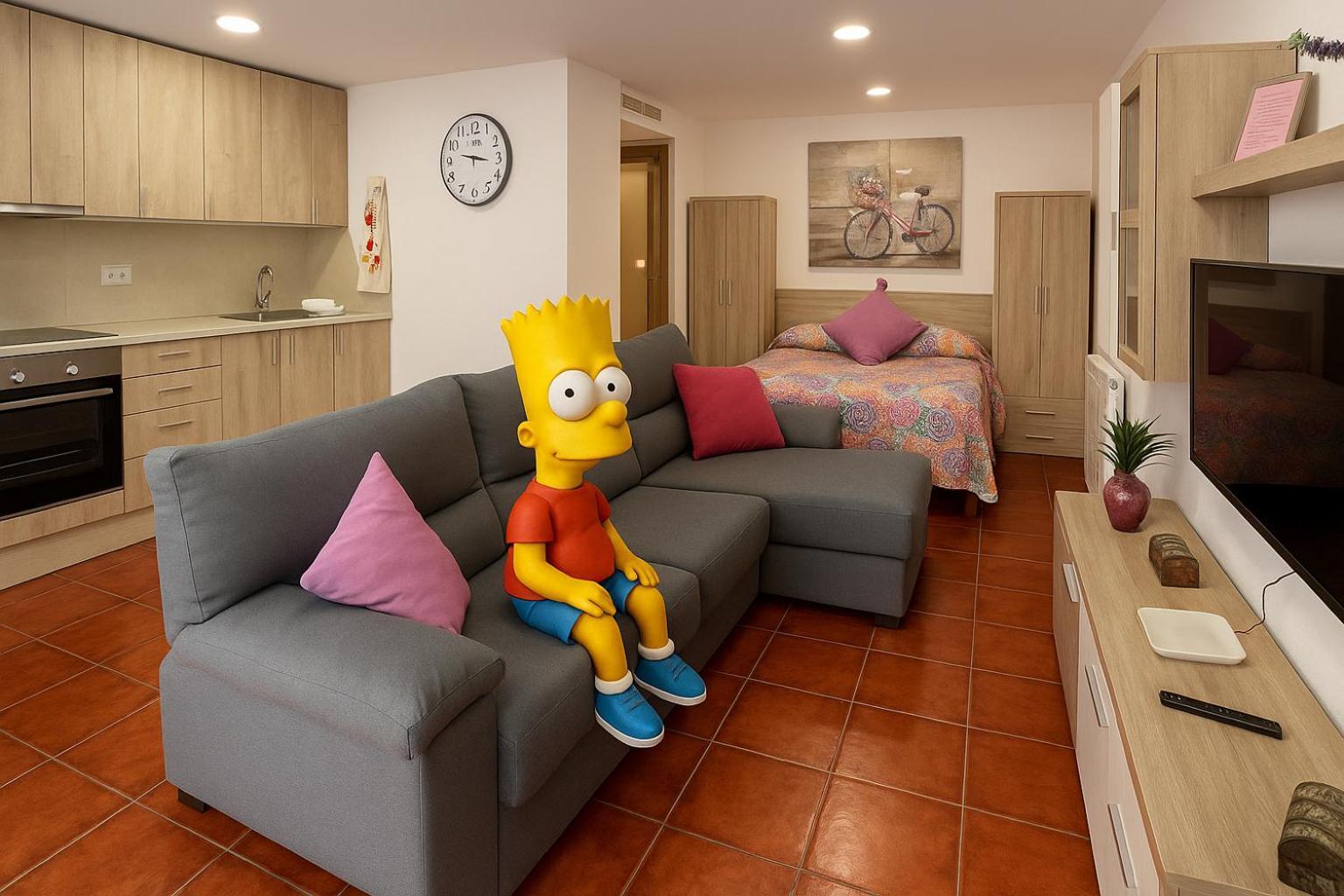 Apartamento Slam Bajamar  Exterior foto
